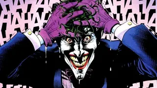 Joker meme card, common rarity