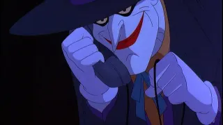 Joker's Prank Calls meme card, common rarity