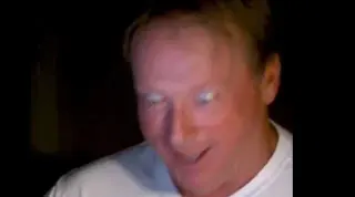 Jon Gruden Creepy TikTok meme card, common rarity