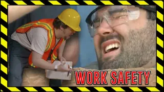 Jontron's "Workplace Safety" Video meme card, common rarity