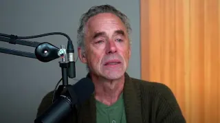 Carte meme Jordan Peterson Crying, rareté commune