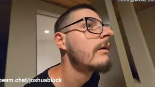 Joshua Block Helicopter Reaction / "Oh Fuck, Oh My God" meme card, common rarity