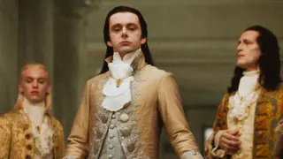 Judgmental Volturi / Smug Vampires meme card, rare rarity
