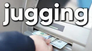 Carte meme Jugging / Jugg, rareté commune