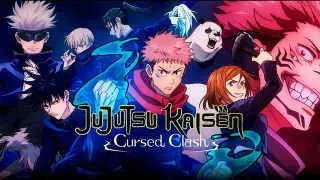 Jujutsu Kaisen: Cursed Clash meme card, common rarity