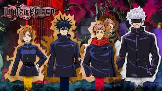 Carte meme Jujutsu Kaisen, rareté commune