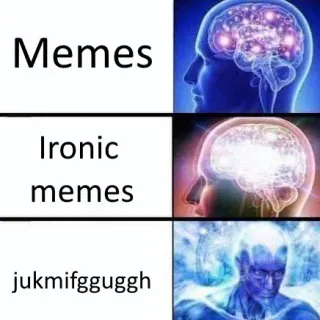 jukmifgguggh meme card, common rarity