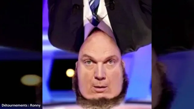 Carte meme Julien Lepers, rareté rare