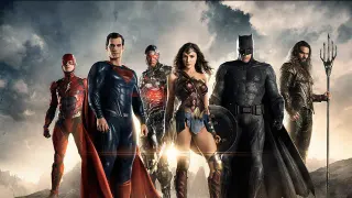 Justice League (2017 Film) meme card, rare rarity