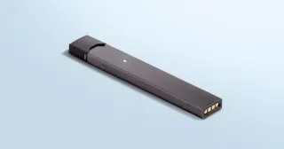 JUUL meme card, common rarity