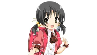 Kaai Yuki meme card, common rarity