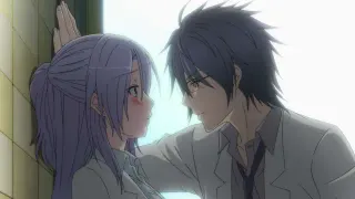 Kabedon meme card, common rarity