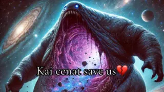 Kai Cenat Save Us meme card, common rarity