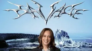 Kamala Harris "Coconut Tree" Remixes meme card, common rarity