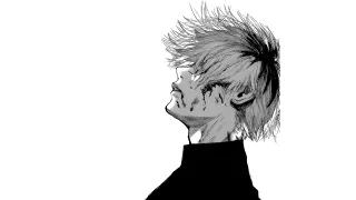 Kaneki Profile Picture meme card, rare rarity