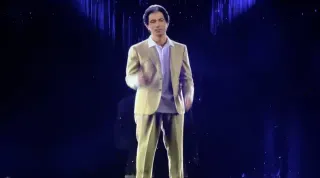 Carte meme Kanye West’s Robert Kardashian Hologram, rareté commune