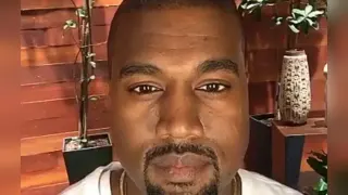 Kanye's Blank Stare meme card, rare rarity