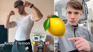 Keep It Lemon meme card, common rarity
