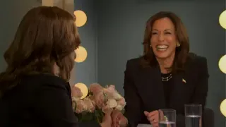 Keep Kamala and Carry Onala meme card, common rarity