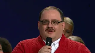 Ken Bone meme card, epic rarity