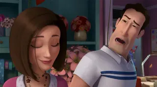 Ken From Bee Movie Turning meme card, common rarity