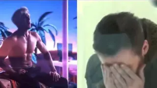 Carte meme Ken vs. K Montage, rareté commune