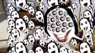 Kenpokun's Jeff the Killer Edits meme card, common rarity