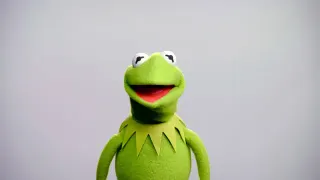Kermit the Frog meme card, rare rarity