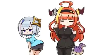 Ketsu Drum meme card, common rarity