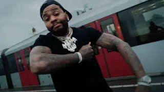 Kevin Gates Emote meme card, common rarity