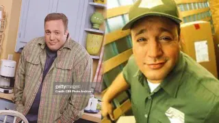 Carte meme Kevin James Posting, rareté commune