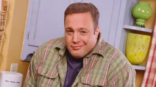 Carte meme Kevin James Smirking Getty Image, rareté rare