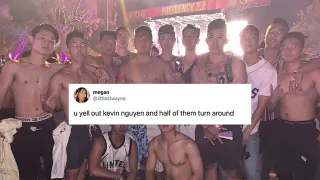 Carte meme Kevin Nguyen, rareté rare