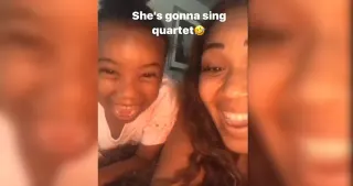 Kid Singing "Nationwide Is On Your Side" meme card, common rarity
