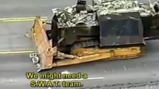Killdozer meme card, rare rarity