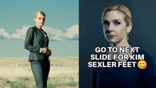 Carte meme Kim Wexler’s Feet, rareté rare