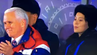 Kim Yo Jong at the 2018 Winter Olympics meme card, common rarity