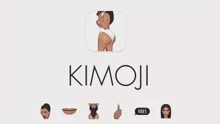 Kimoji meme card, common rarity