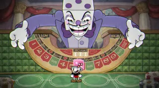 King Dice meme card, common rarity