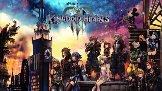 Kingdom Hearts III meme card, common rarity