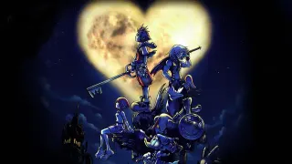 Kingdom Hearts meme card, rare rarity