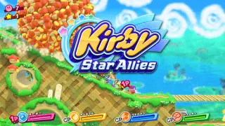 Carte meme Kirby Star Allies, rareté commune