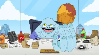 Kiss My Nugget / Kissed the Nugget meme card, common rarity