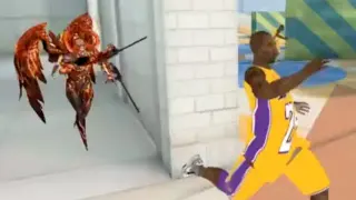 Carte meme Kobe vs. Demons, rareté commune