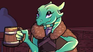 Kobolds meme card, common rarity