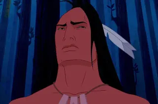 Kocoum Reaction GIFs meme card, rare rarity