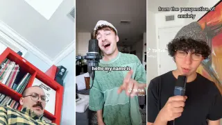 Kyle Hume's Song From the Perspective of Anxiety meme card, common rarity