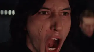 Kylo Ren's "More, More!" meme card, rare rarity