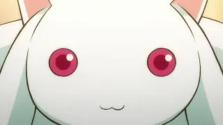 Kyubey meme card, epic rarity