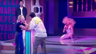 La Barbichette Song d'Afida Turner meme card, common rarity